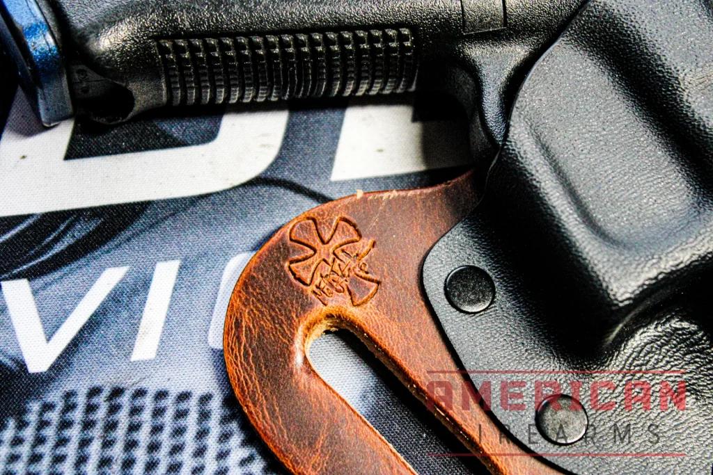 CrossBreed Holsters DropSlide Mark
