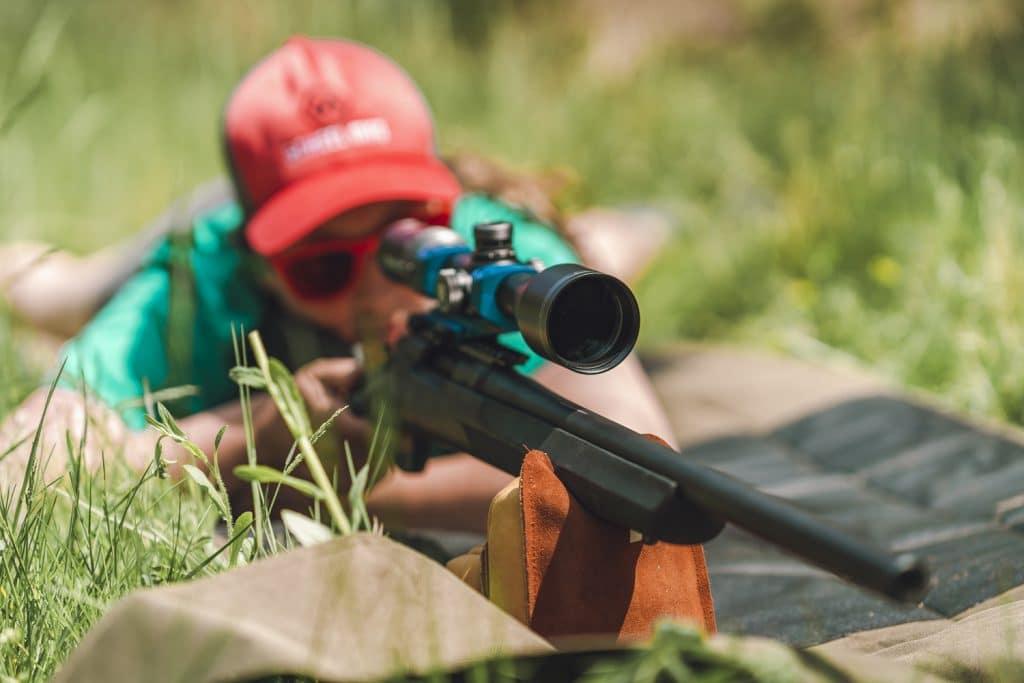 The inclusion of glass with any hunting rifle makes it easy for new shooters to get started -- and many retailers will zero the scope for you right off the sales floor.