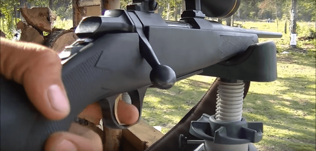 A big game hunting rifle for the masses.