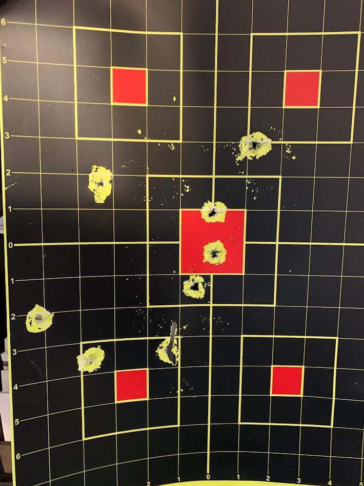 GF2P spread at 15 Yards