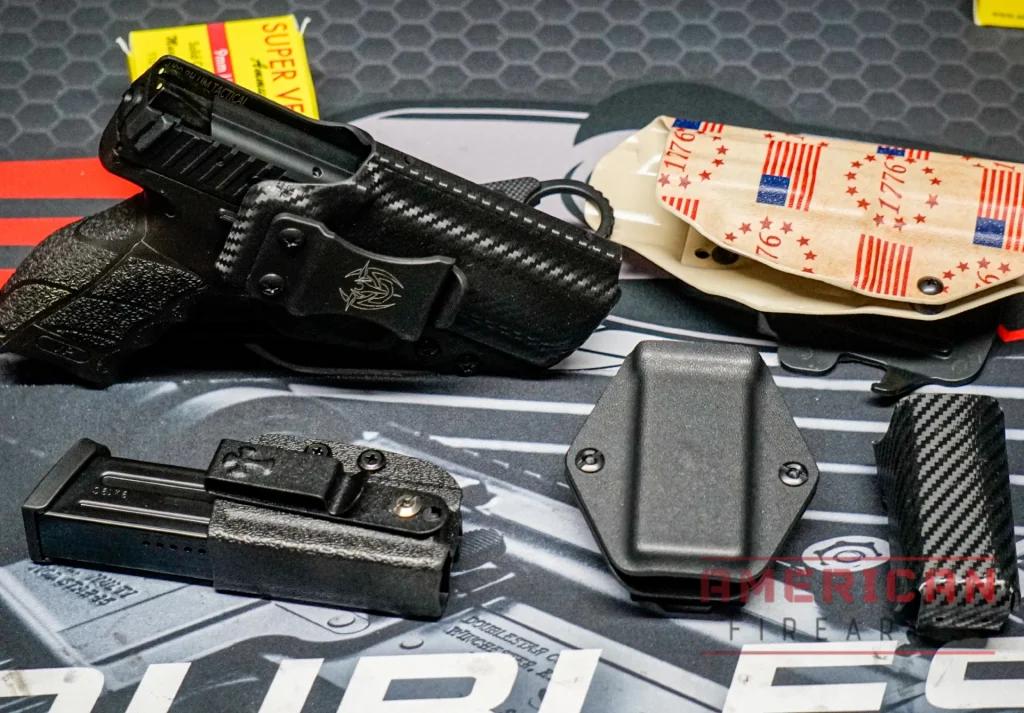 HK VP9 Holsters