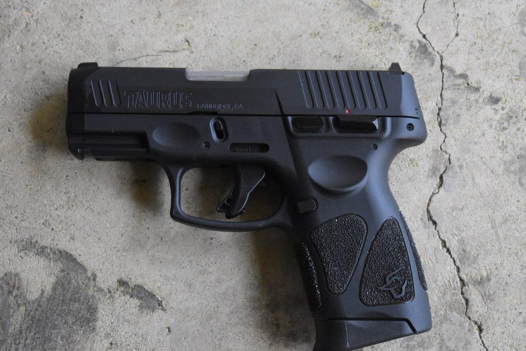 Taurus G3C American Firearms