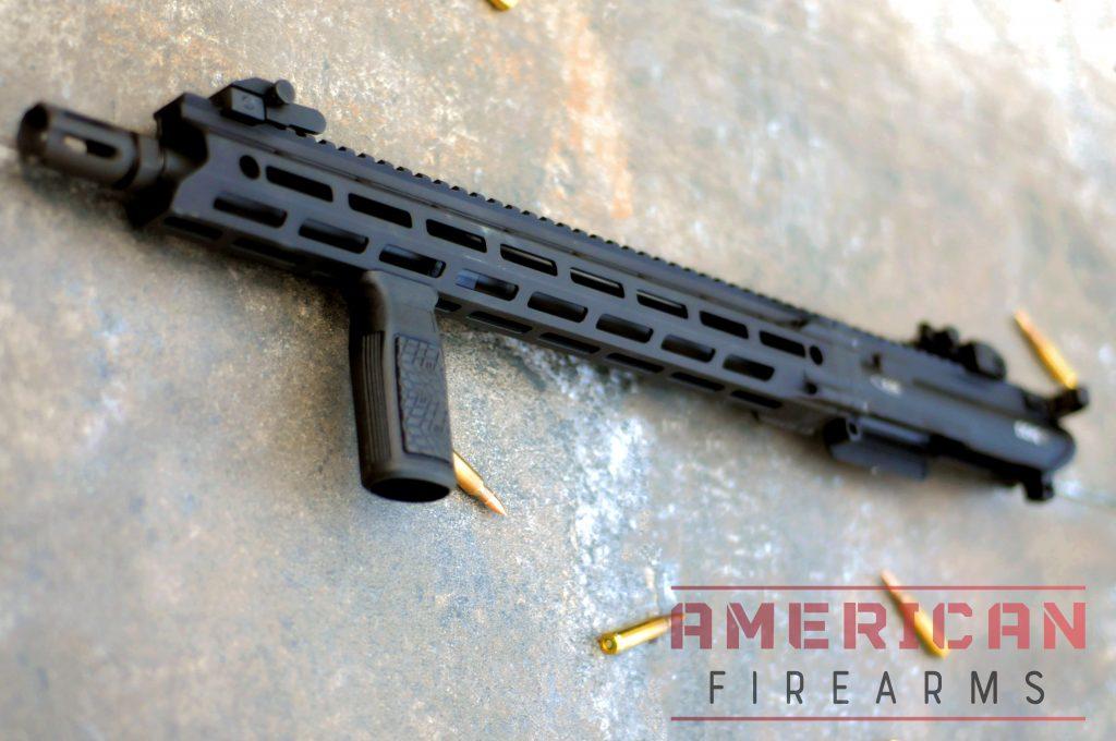 A Daniel Defense DDM4 Upper