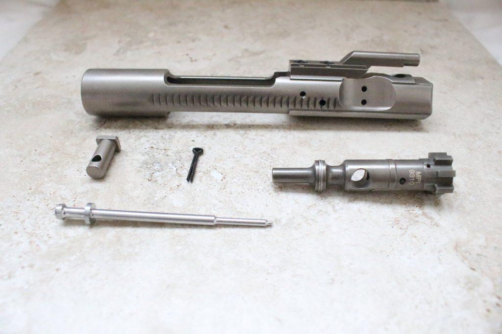 Nickel boron increases a metal's lubricity or friction reduction.