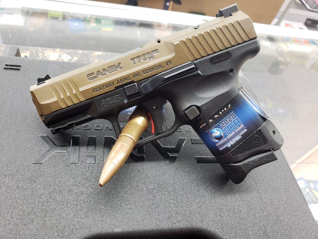 Canik TP9SC​