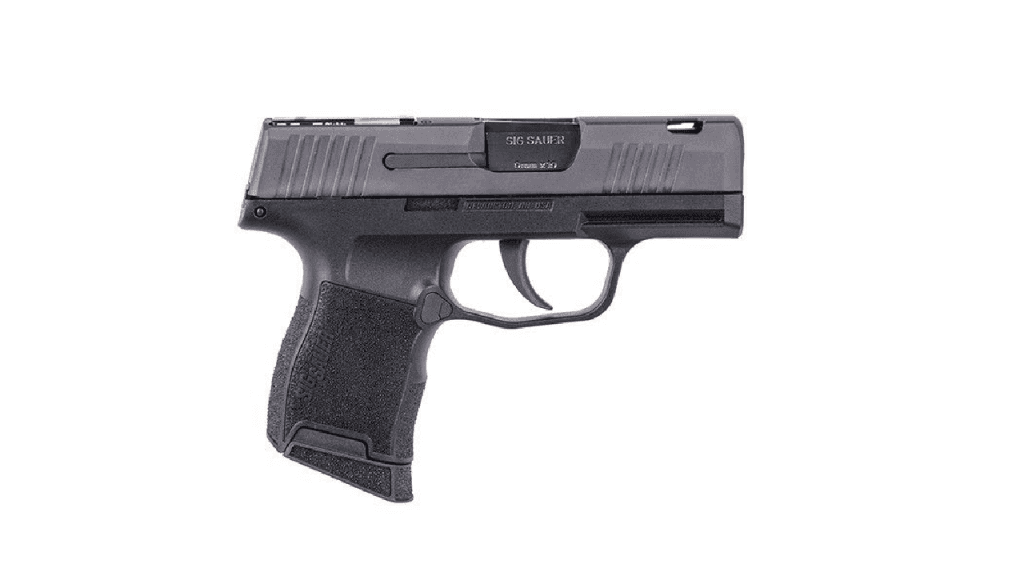 Sig P365 CTA