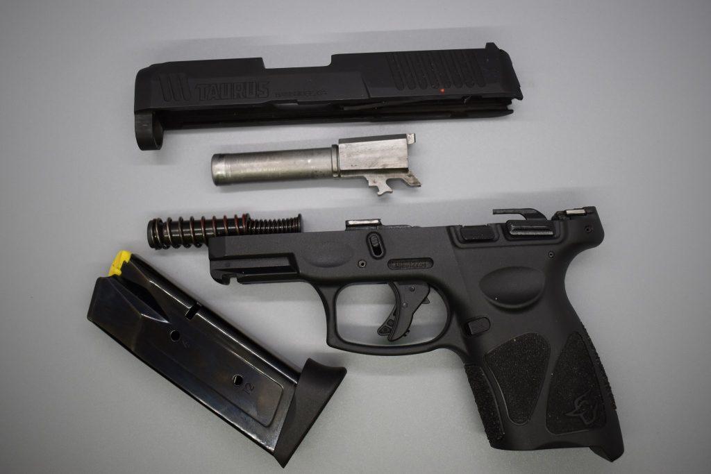 The G3C post takedown.