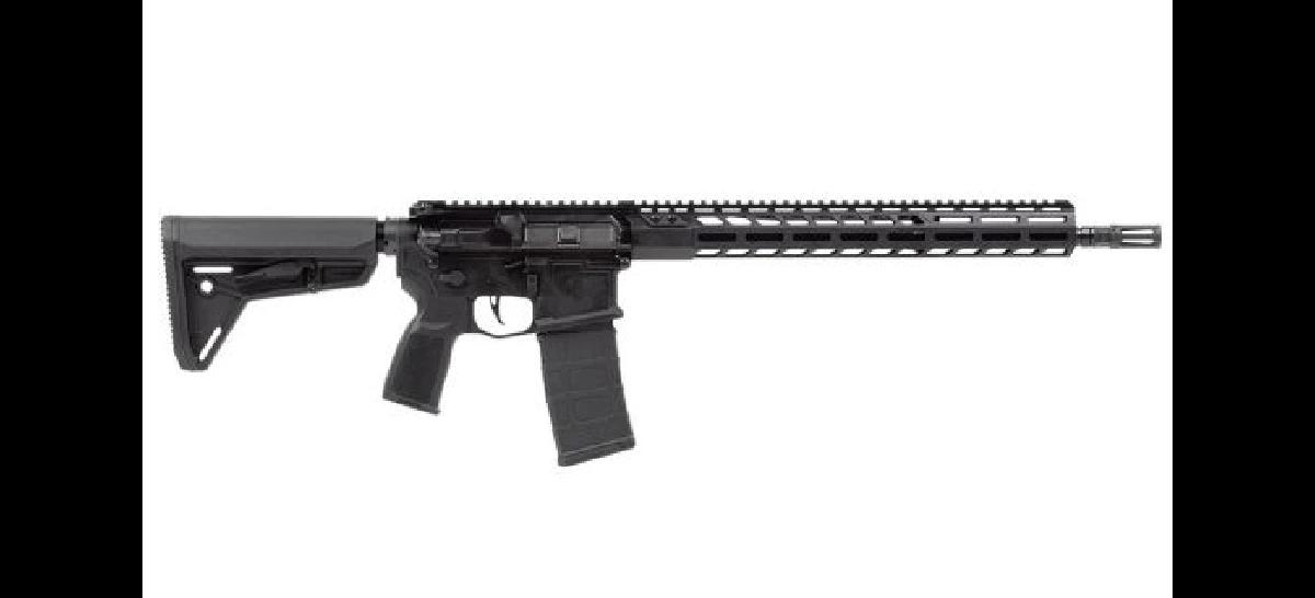 SIG M400 Review - CTA