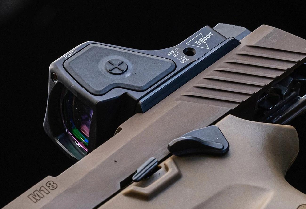 Trijicon RMR HD a