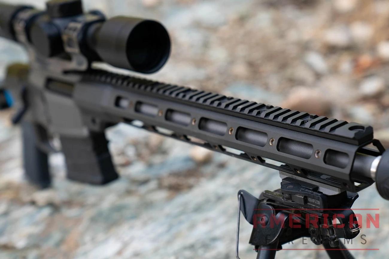 The Q-Sert Handguard