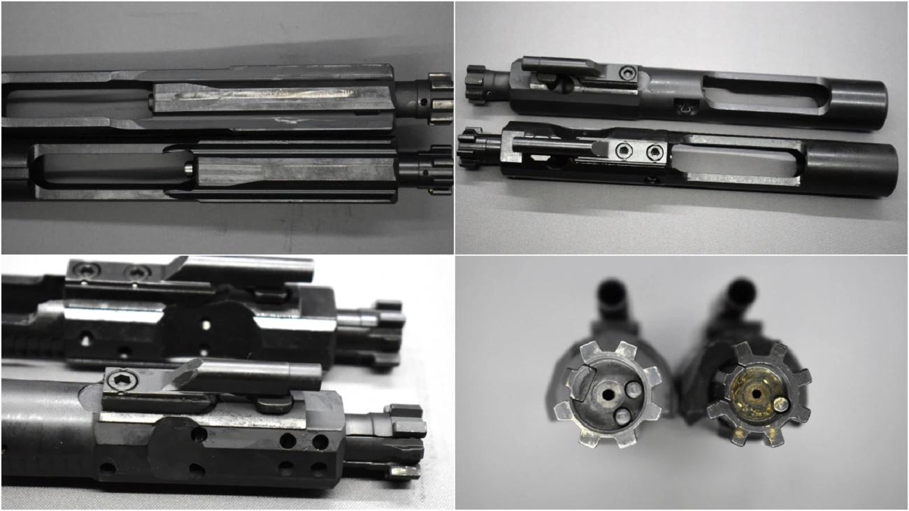 The SFAR BCG compared to standard BCG