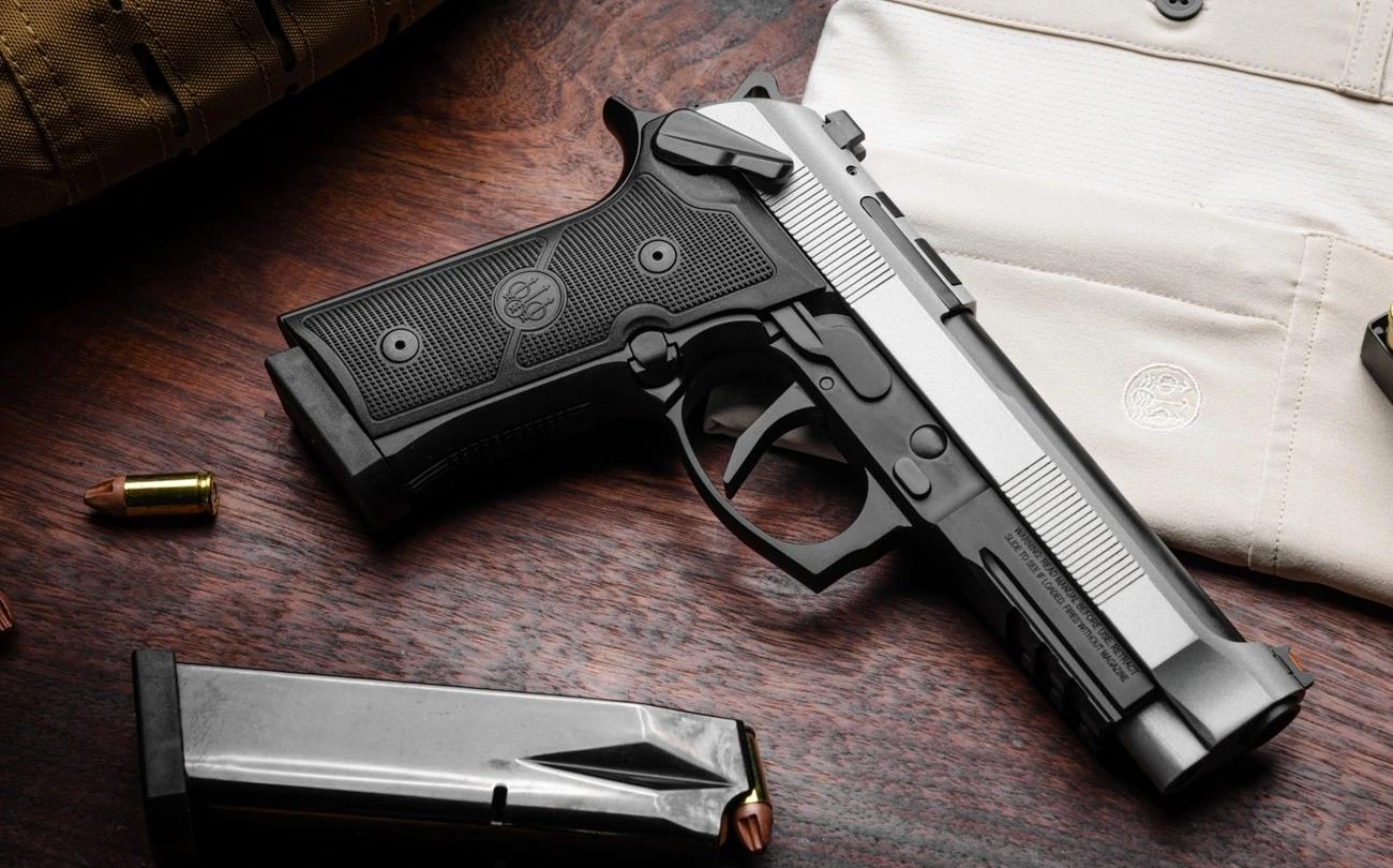 Beretta 92XI SAO