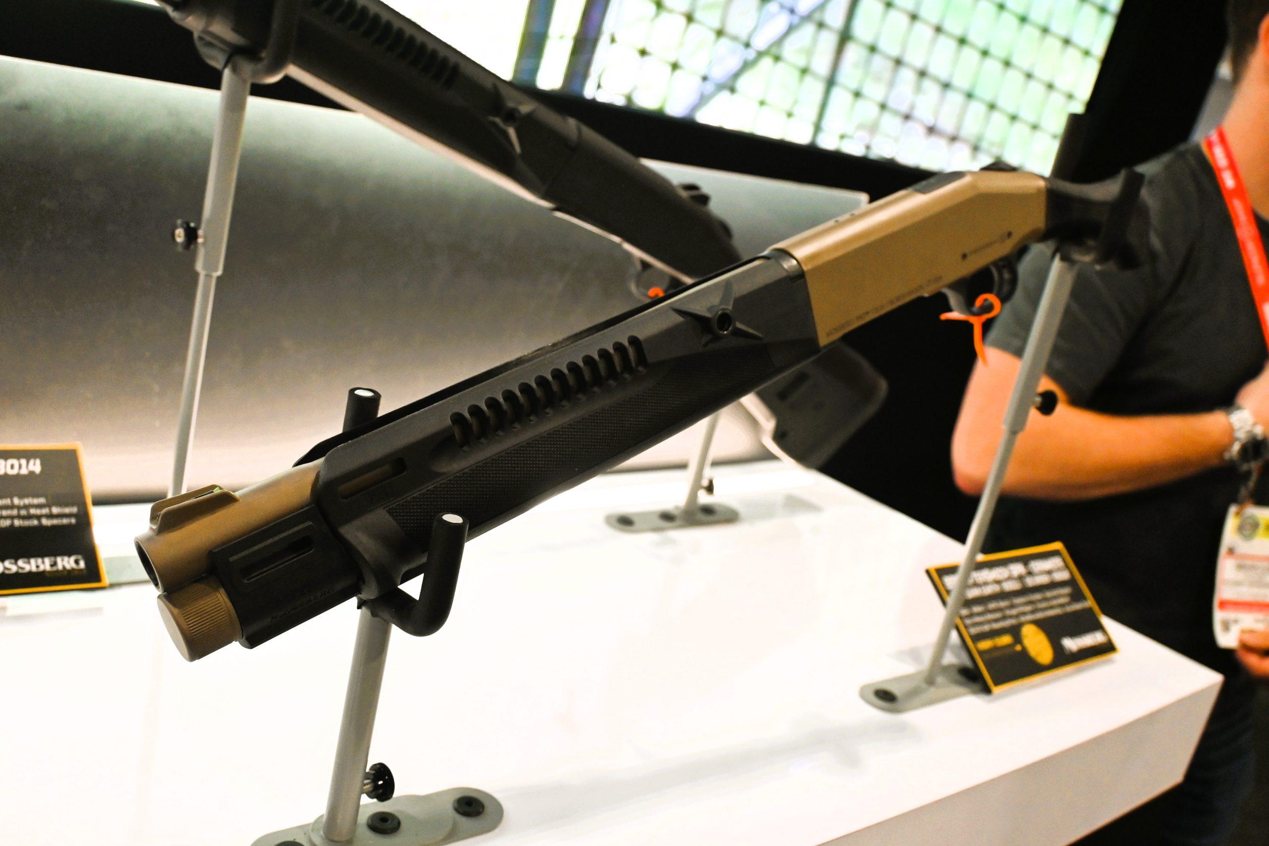 Mossberg 990 SPX Magpul