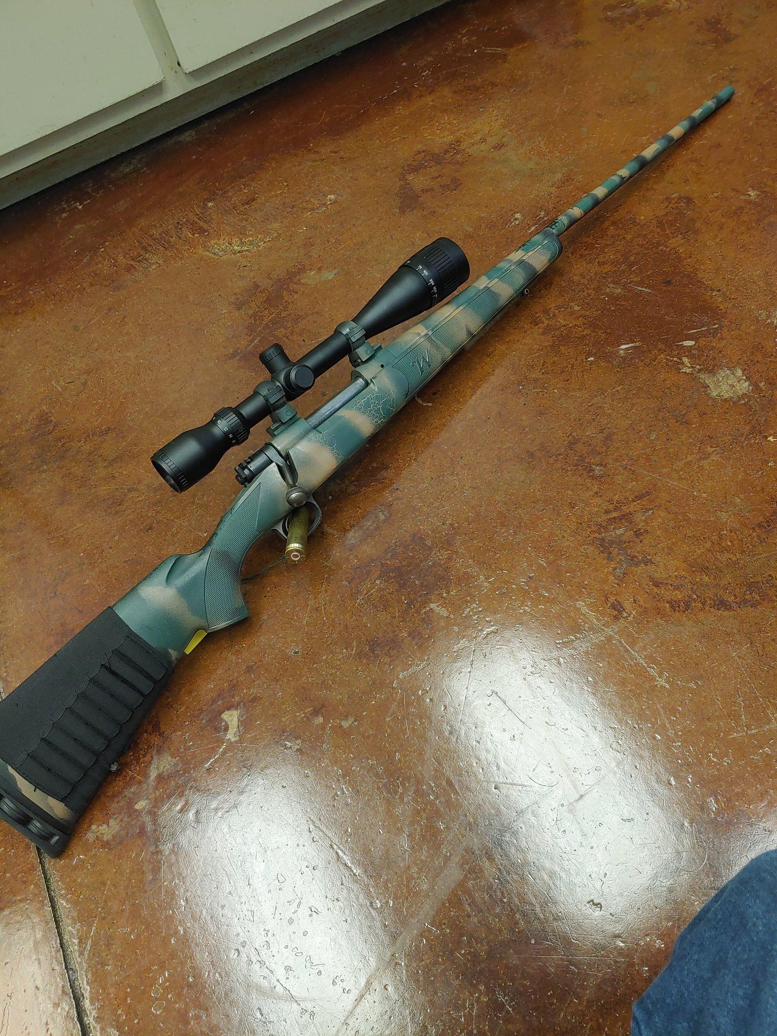 Winchester 70