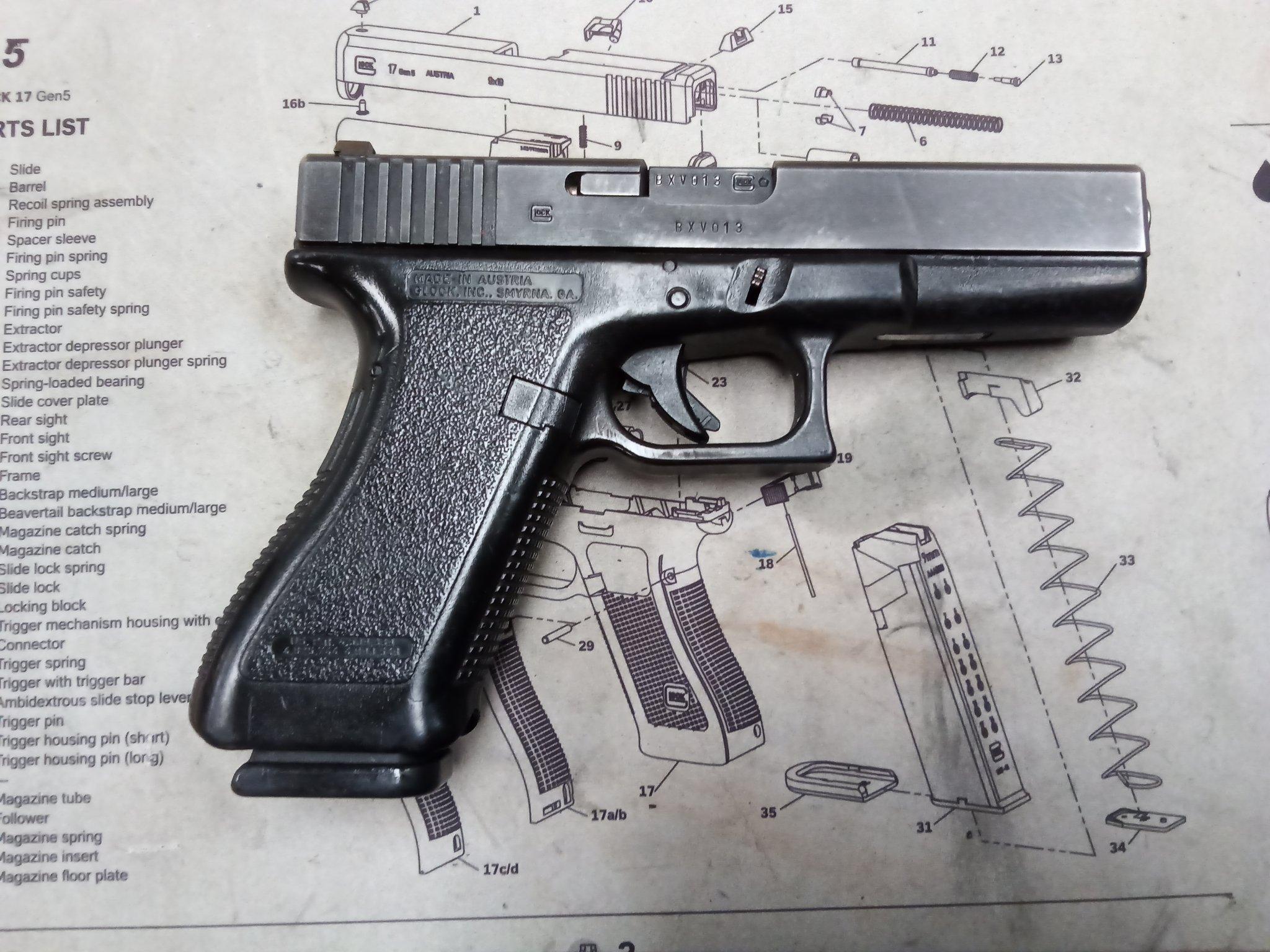 Glock Glock 22 Gen 2