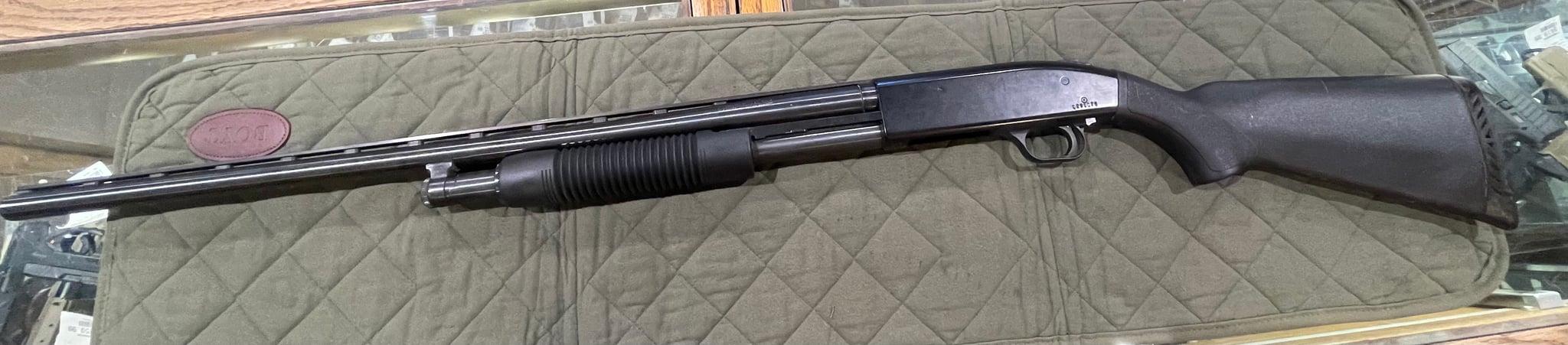 Mossberg 500a