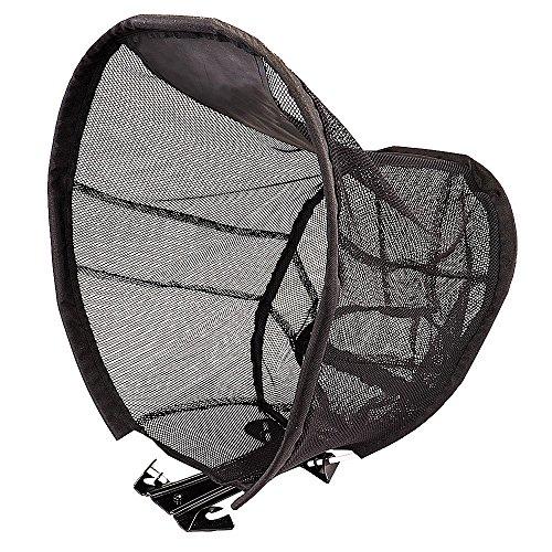 Caldwell Brass Trap, 21" x 19" with Heat Resistant Mesh and Tripod Mount for Range Brass Collection