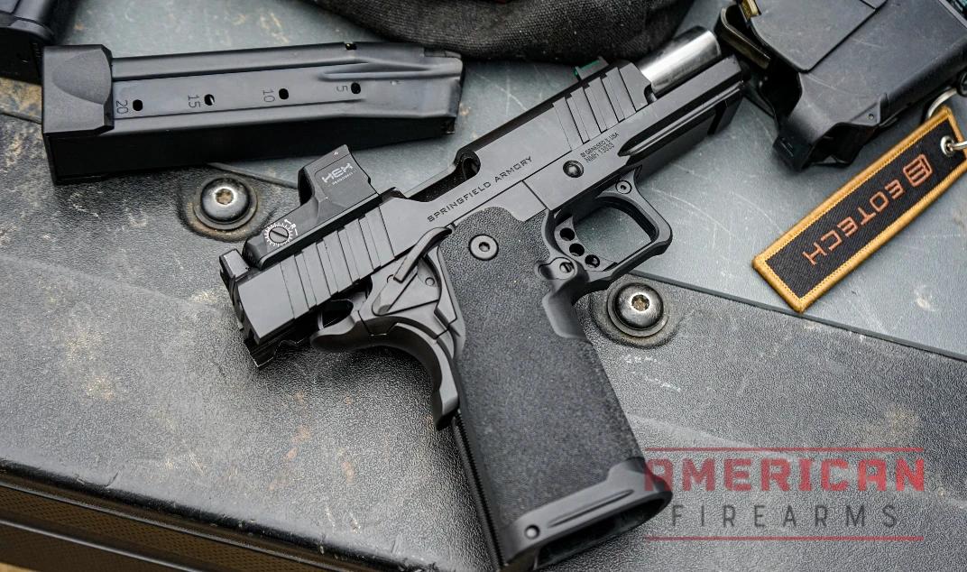 Springfield Prodigy 2011