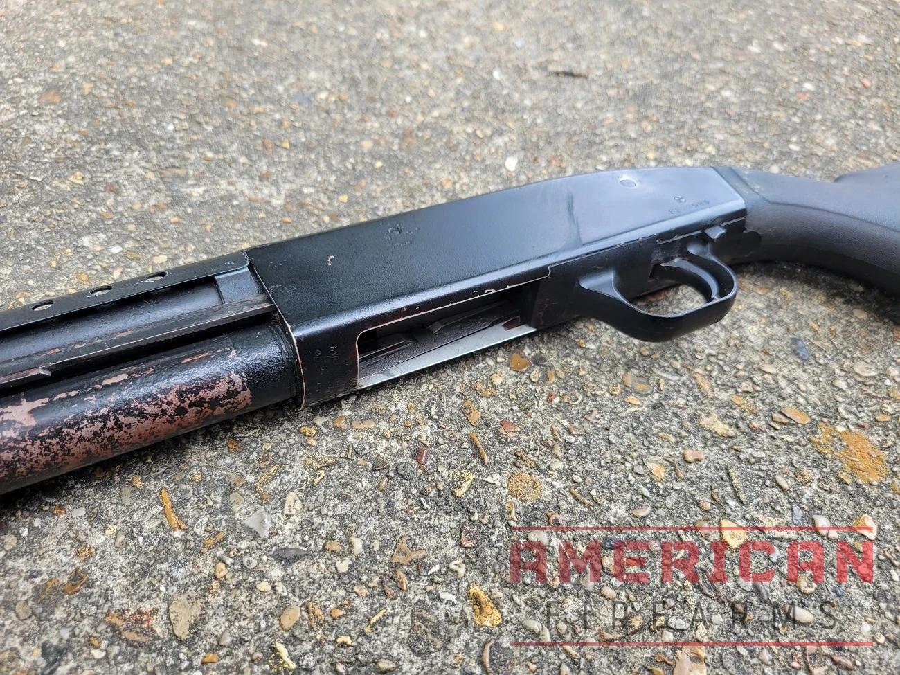 My 590 has been with me since 1999 and, over the past quarter century, have put thousands of shells through the gun. All I have had to replace in that period are an $18 safety switch that broke off and a barrel bead that got lost along the way.