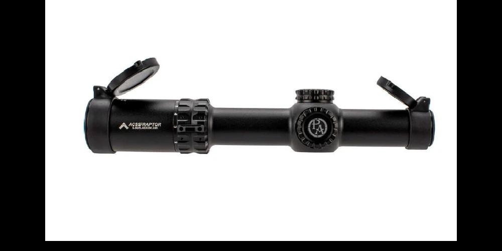 Primary Arms SLx 1-8x24 FFP Rifle Scope