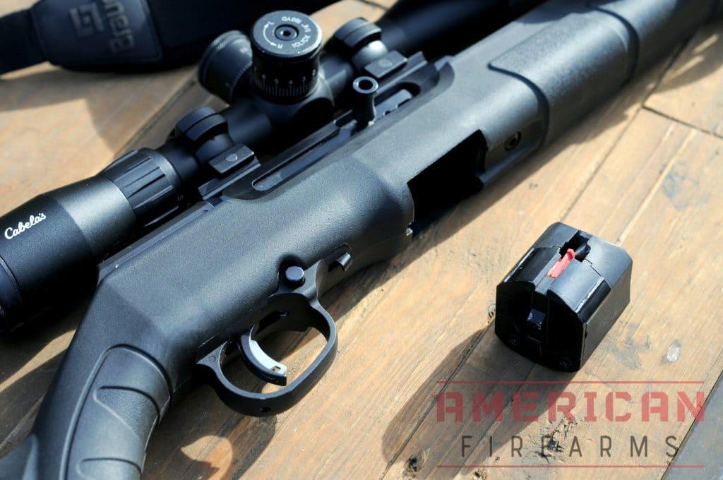 22LR Rifles Considerations