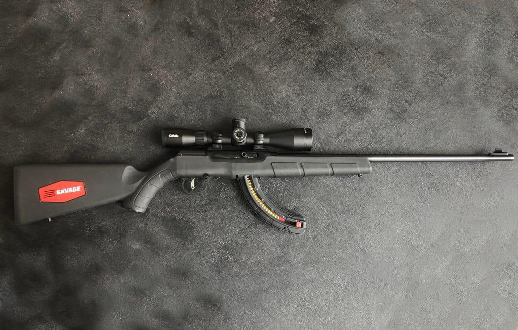 .22 LR rifles have a lot of uses, potential, and formats -- so selecting one can be quite a challenge!