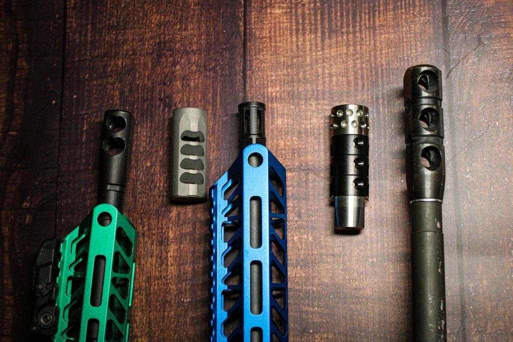 Muzzle devices vary significantly, so think about what you want from your compensator.