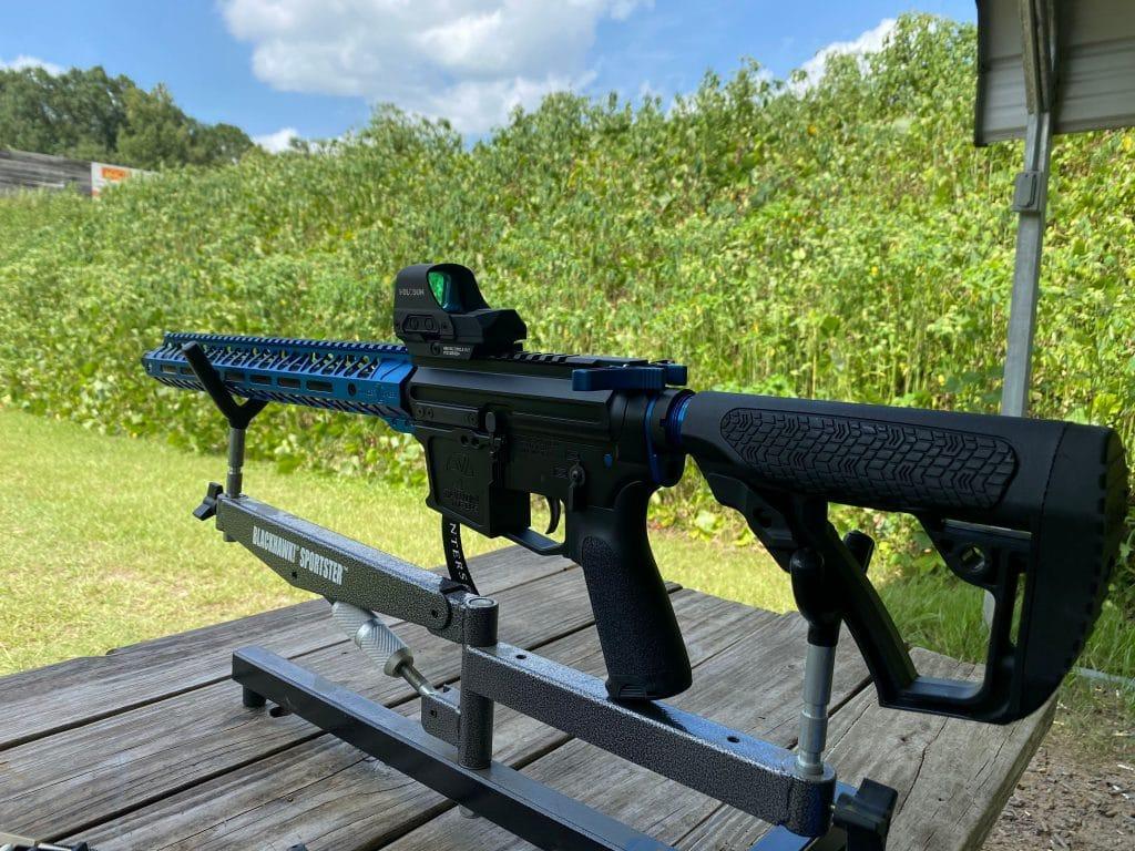 Getting any sight or optic zeroed in is much faster with a simple bore sighting tool, which is also a cost effective solution for zeroing your firearm.