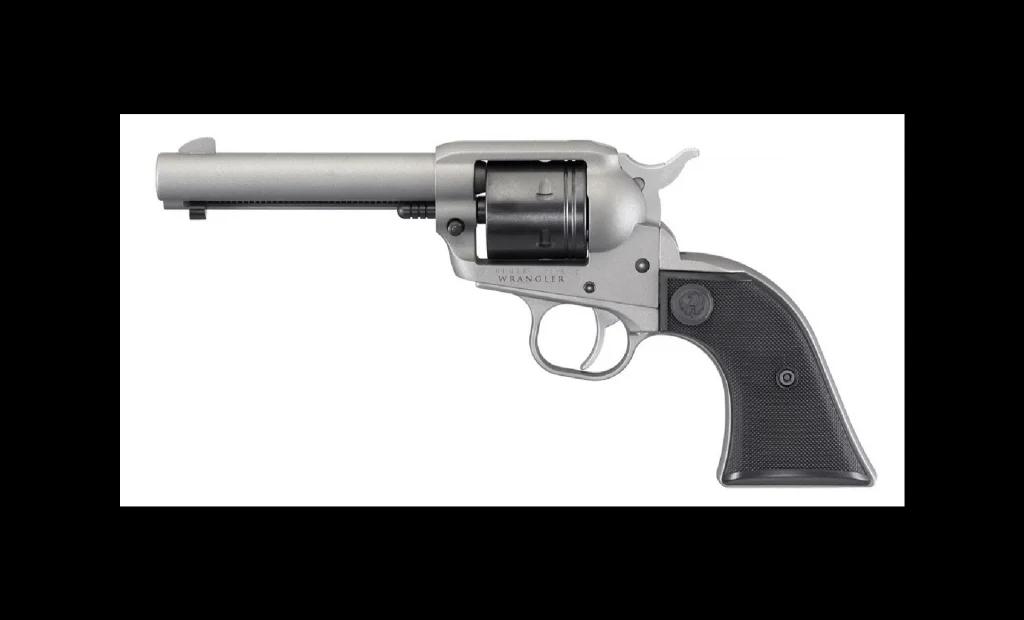 Ruger Wrangler Review CTA
