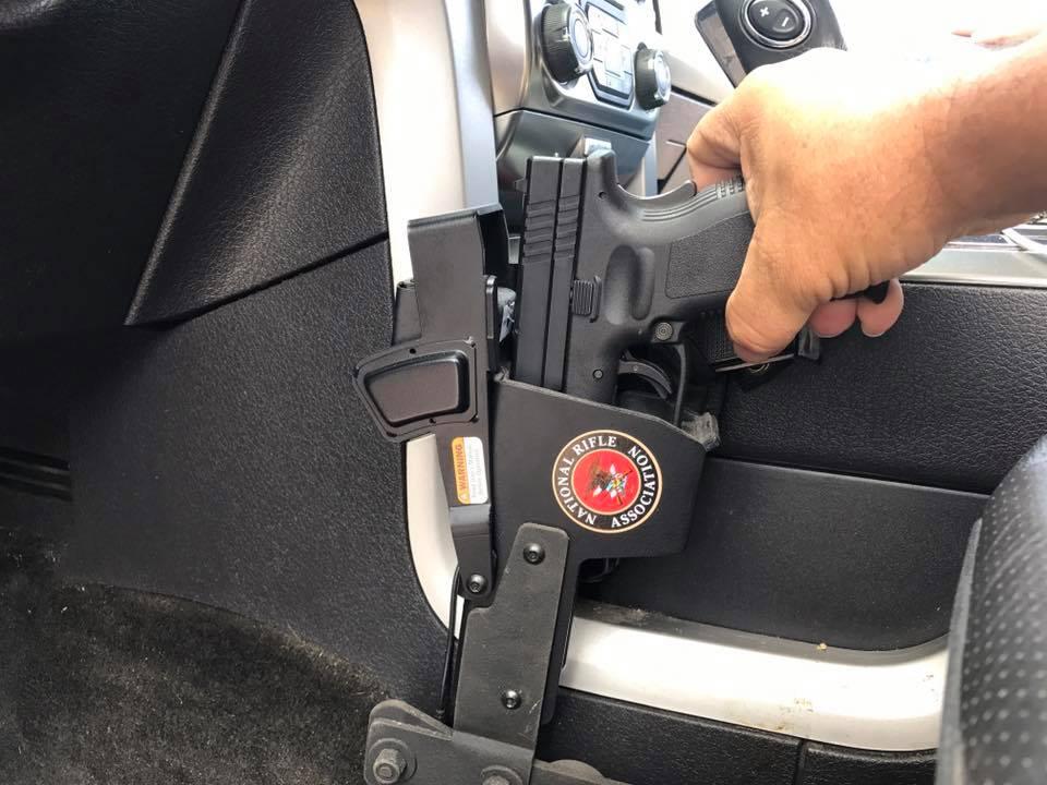 The Jotto Gear handgun Holster