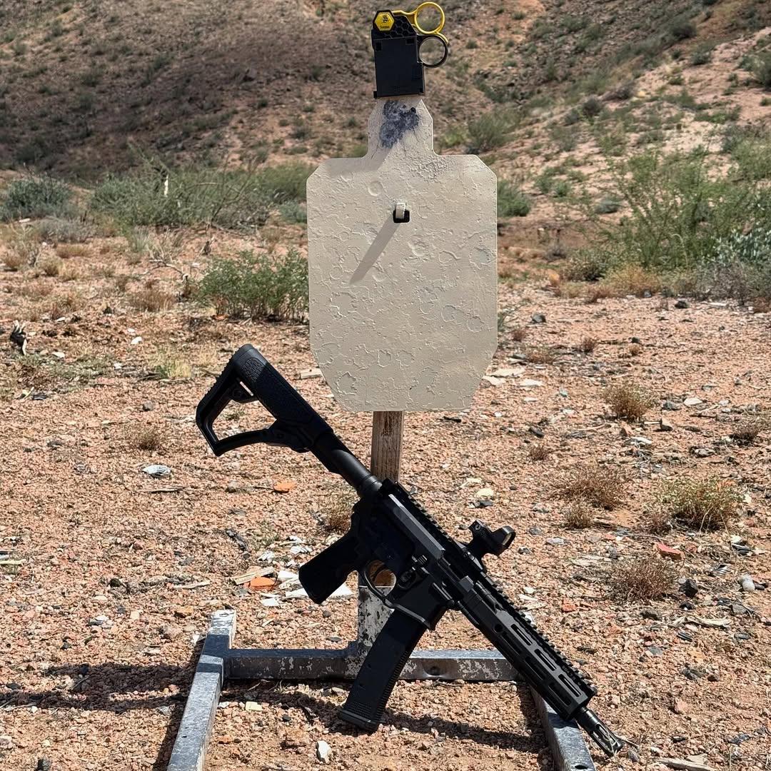 DD PCC Outdoor Range Testing