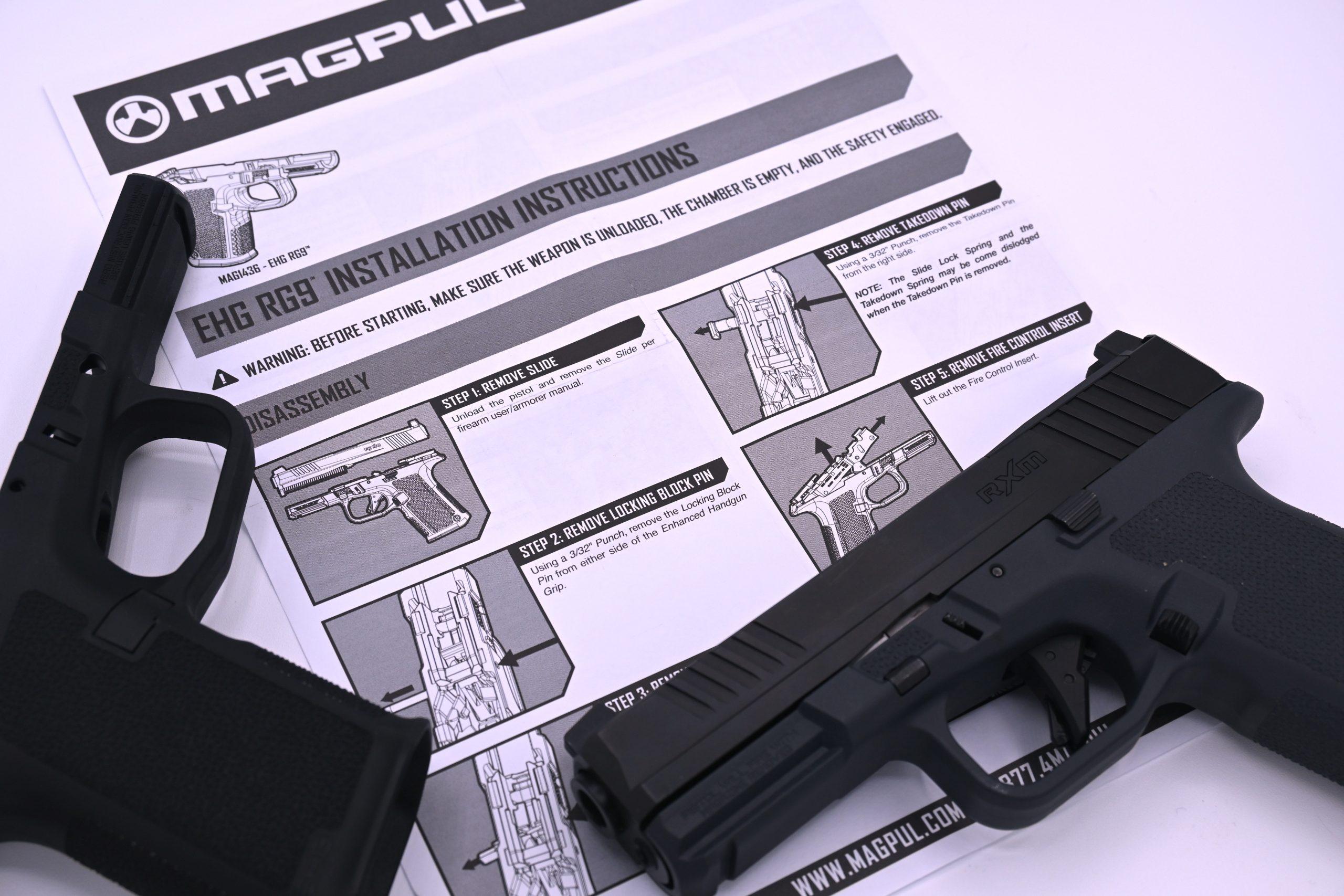 Ruger's collaboration with Magpul made sense for both companies.