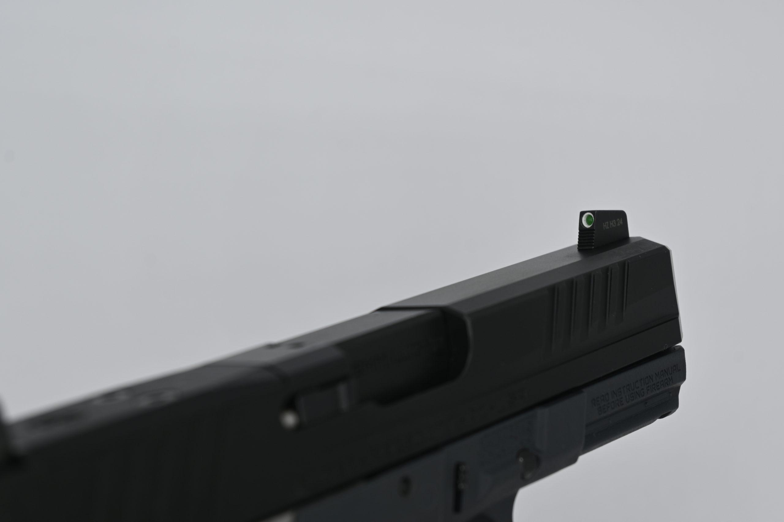 Ruger RXM Tritium Front Sight