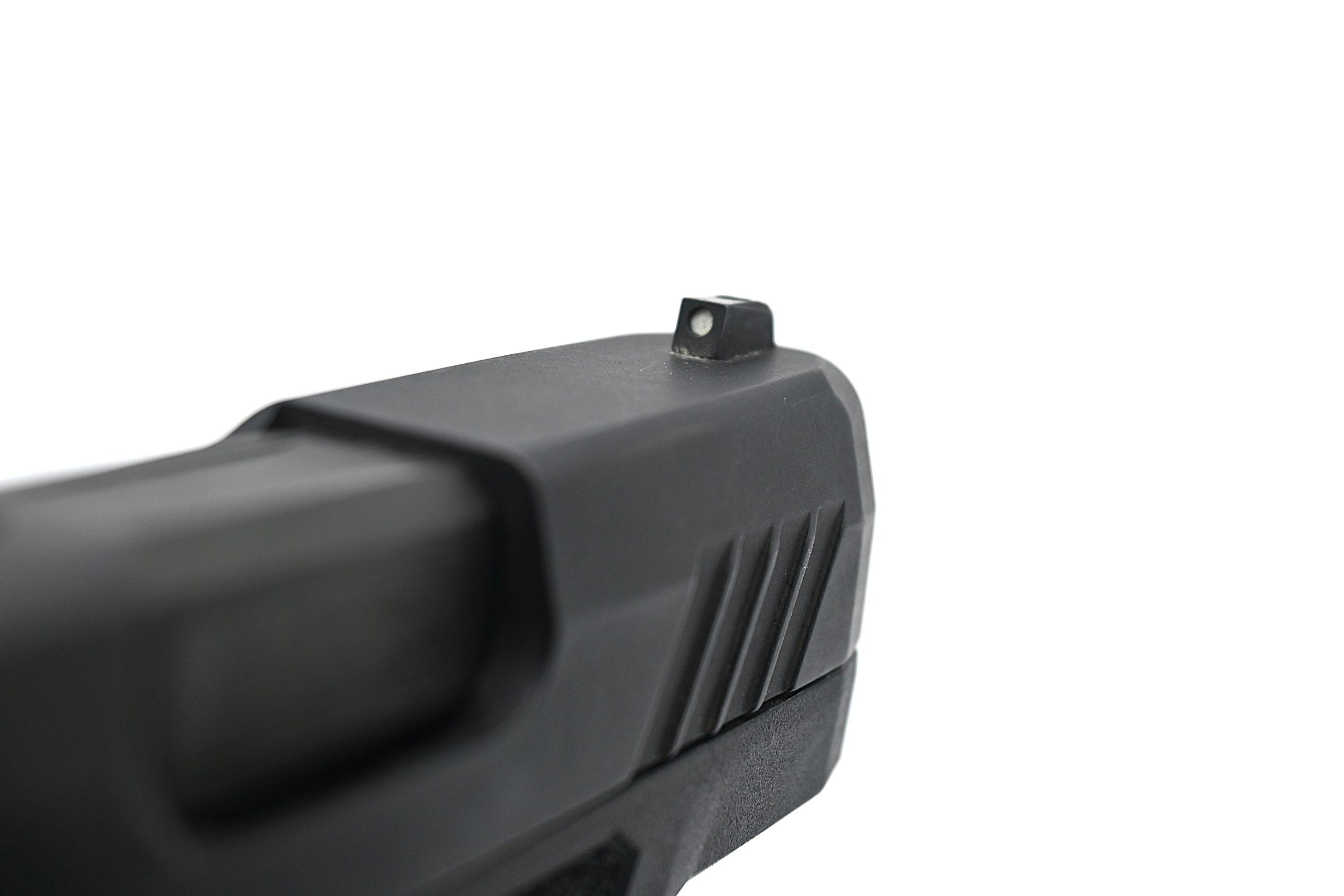 Taurus GX4 Front Sight and Slide