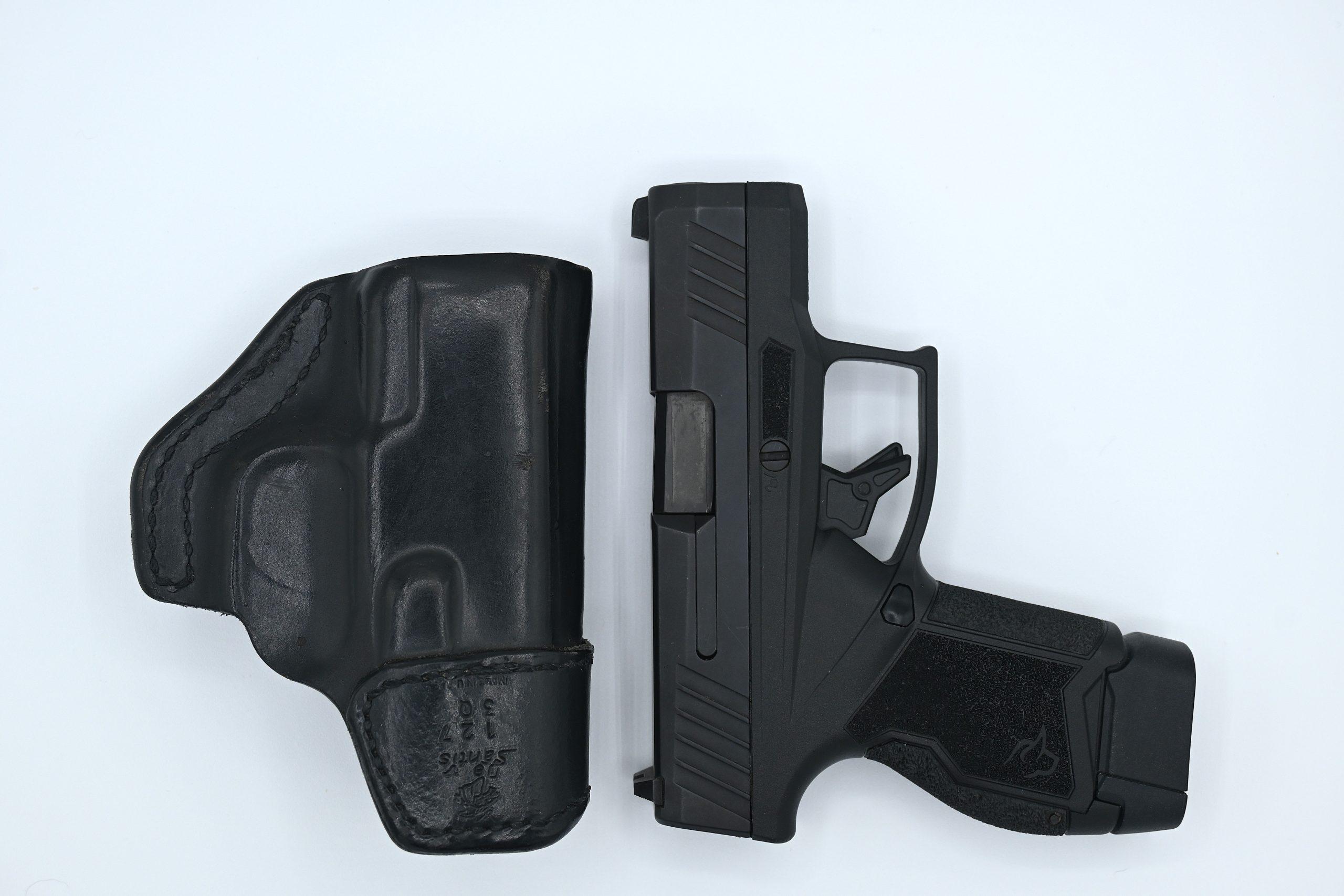 Taurus GX4 With Holster