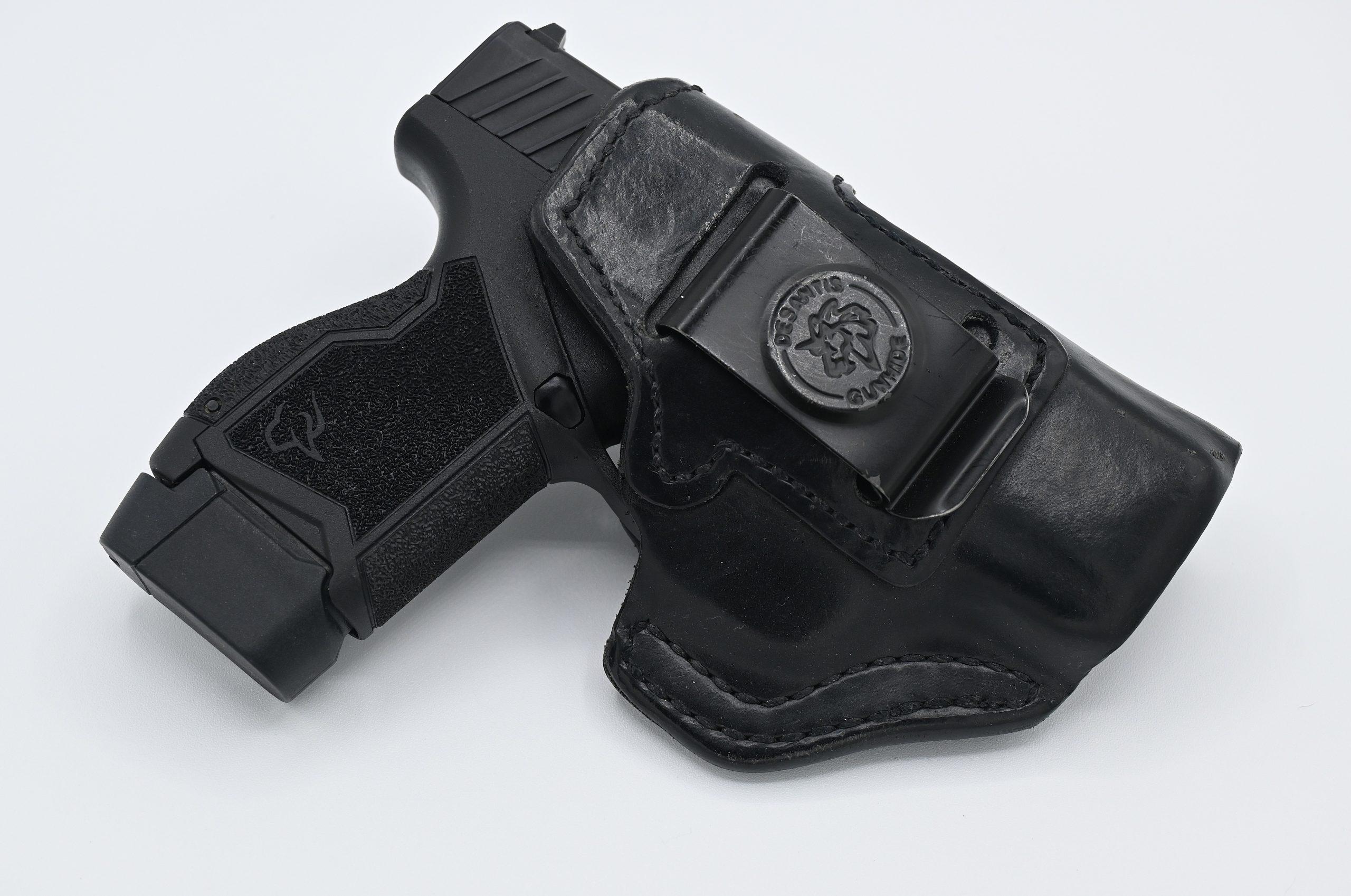 Taurus GX4 In Holster