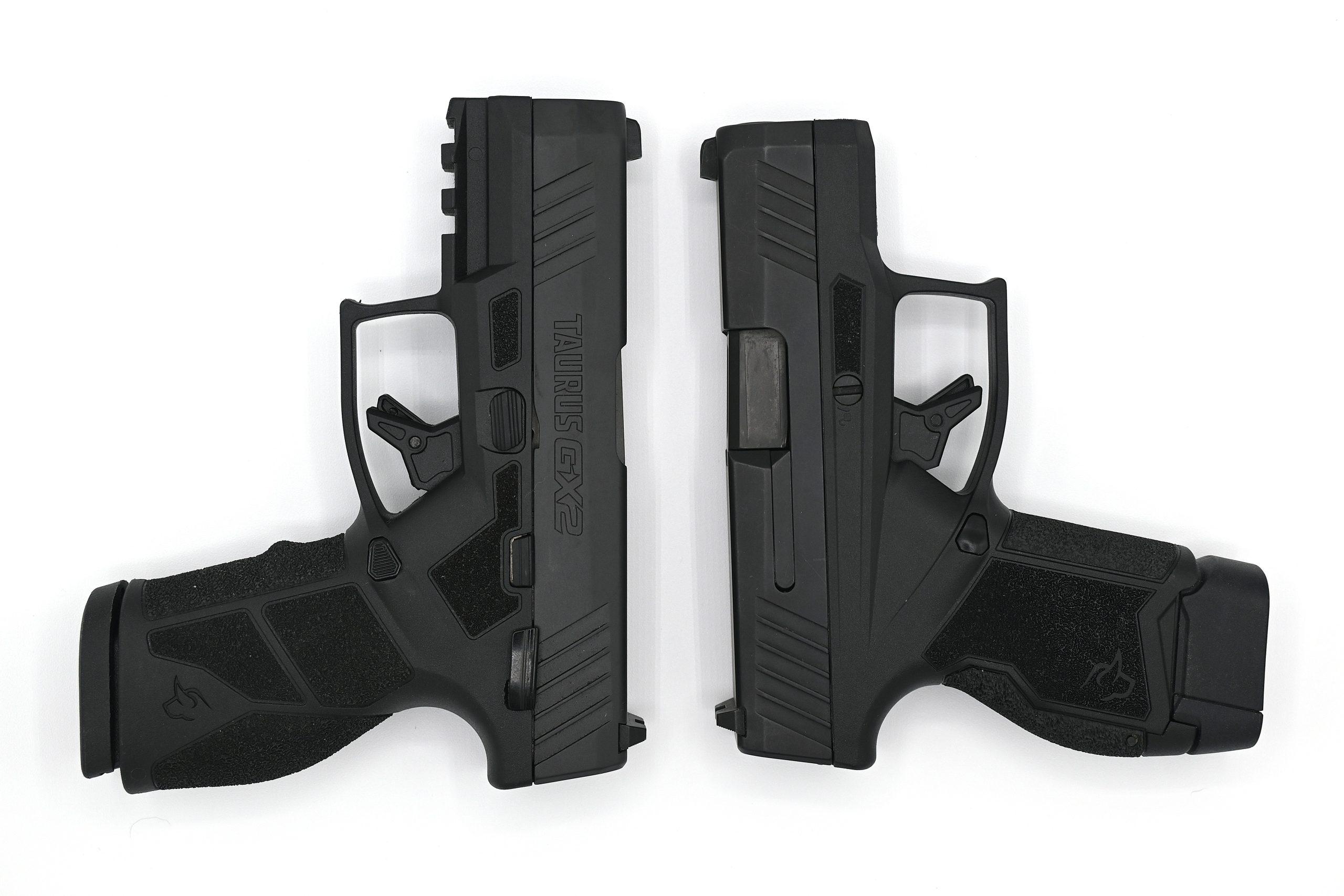 Taurus GX4 vs GX2