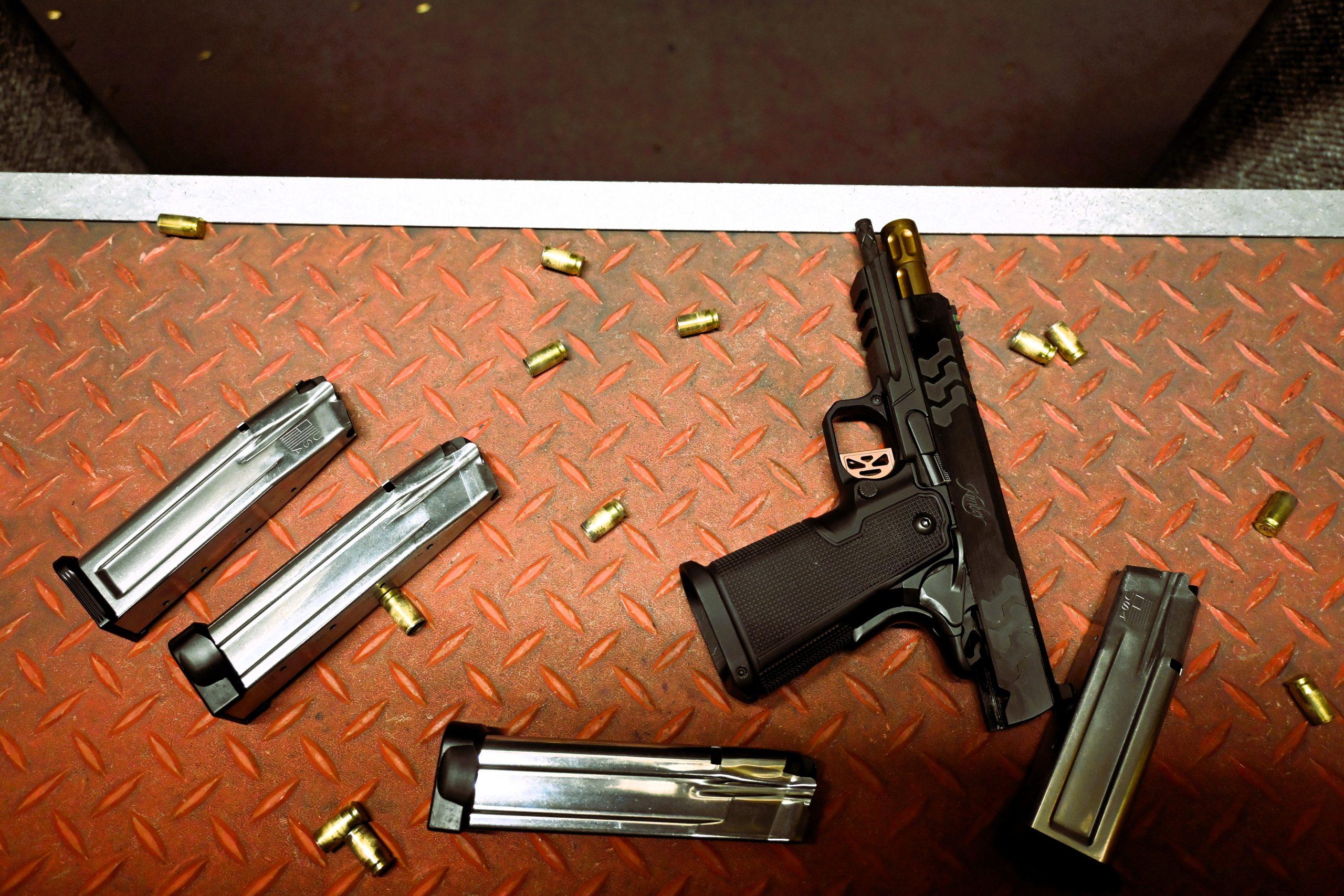 All in a hard day's work.