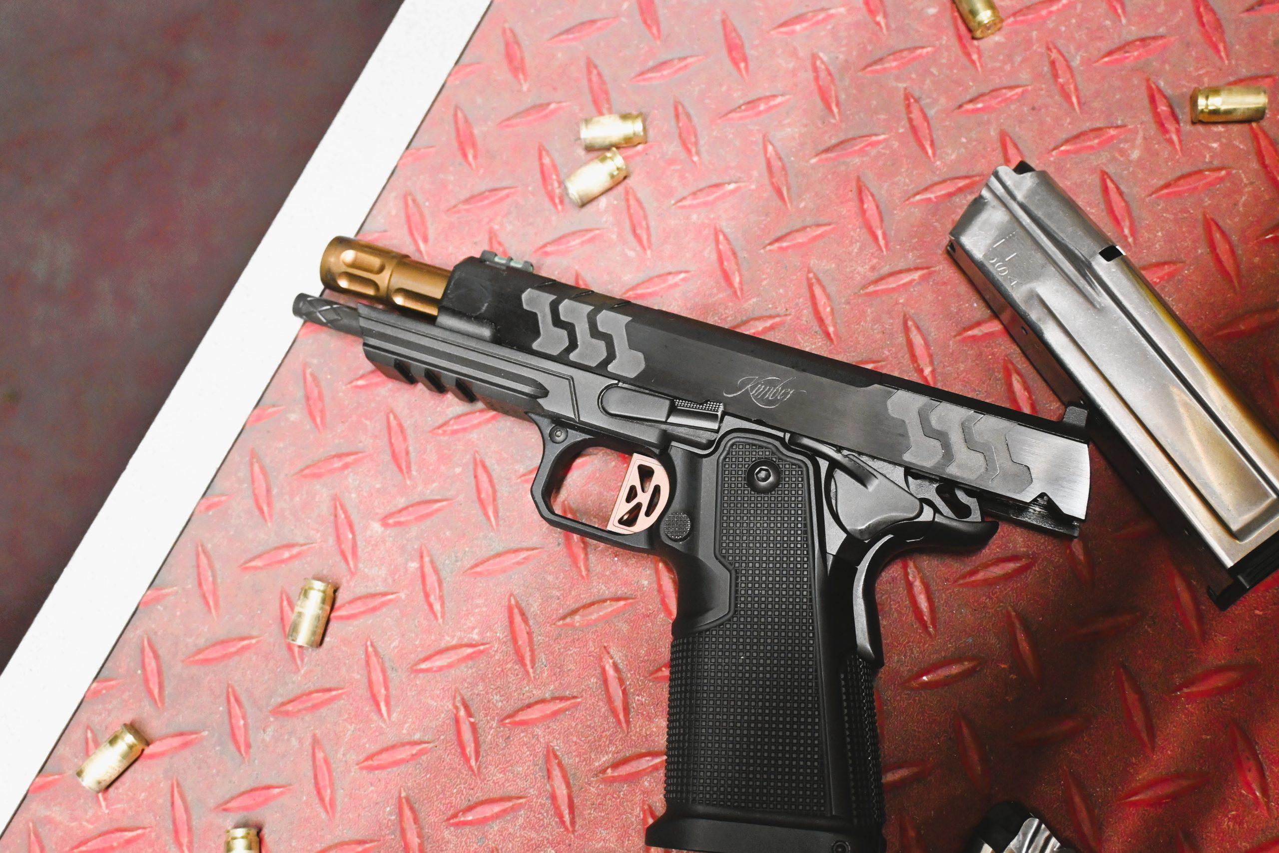 For optimal 2K11 performance, Federal Syntech provides the best accuracy-to-cost ratio for practice, while Speer Gold Dot delivers proven defensive capability.