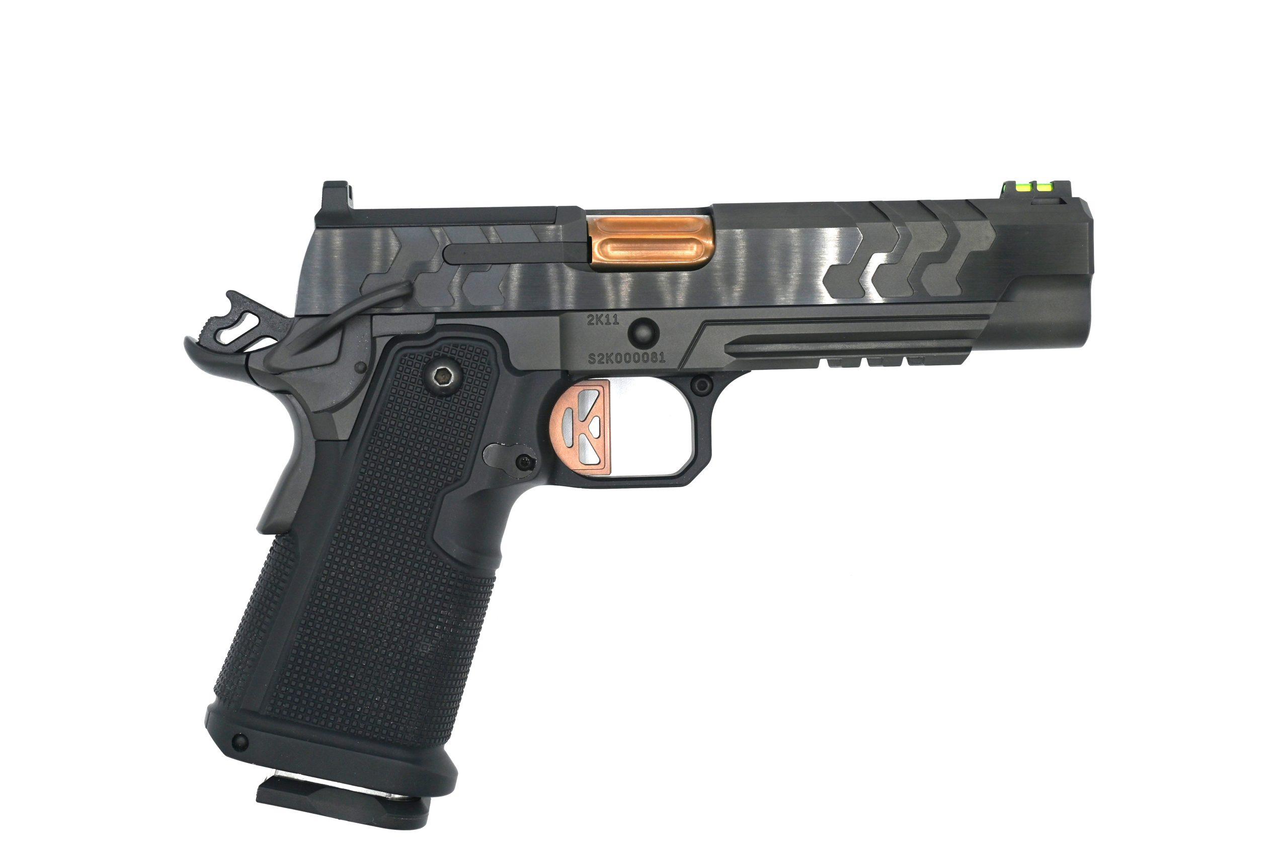 Kimber 2K11 Review 051