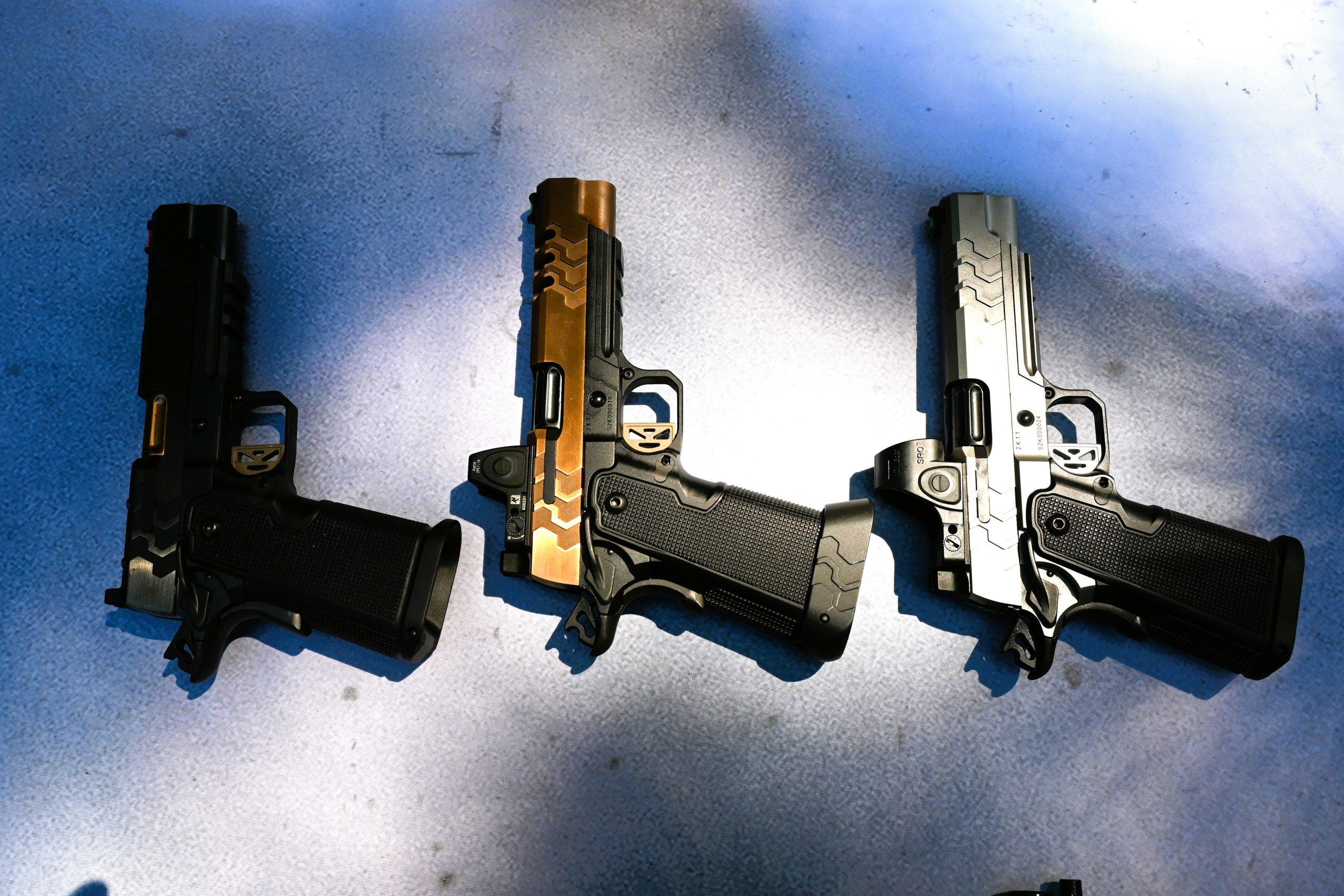 All the current 2K11 full sized models.