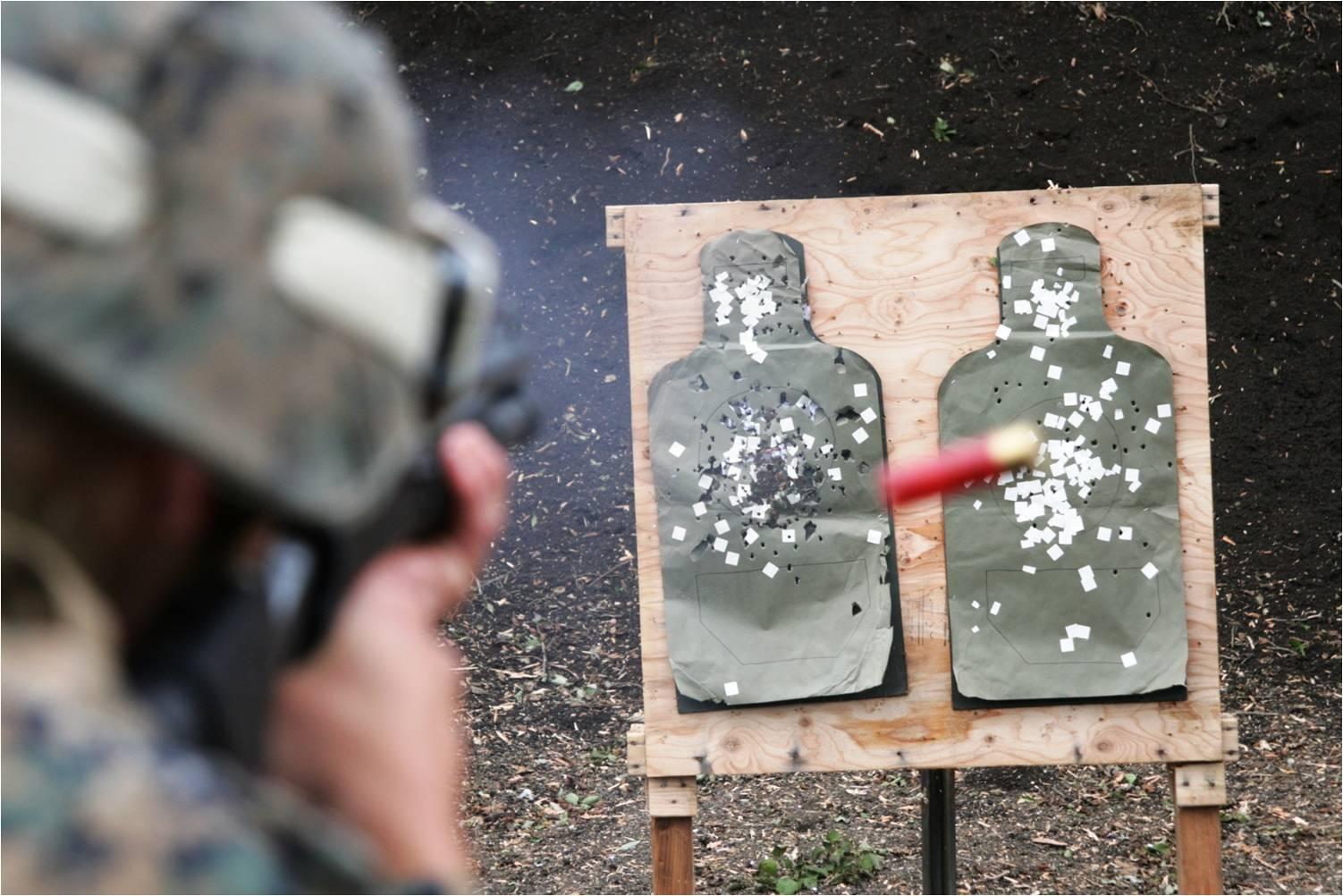 Maneuverability matters when it comes to home defense