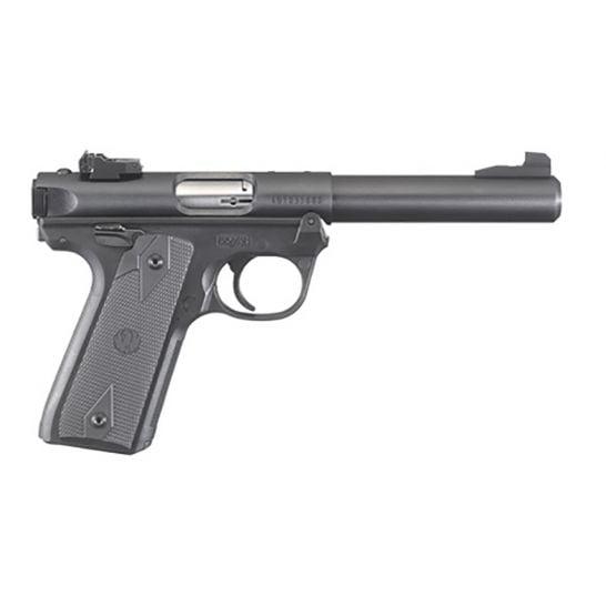 Ruger Mark 4 CTA