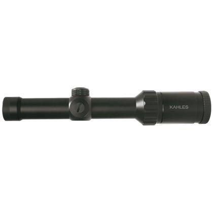 Kahles Optics K16I 1-6x24 SM1 Reticle Rifle Scope, 10515, Black