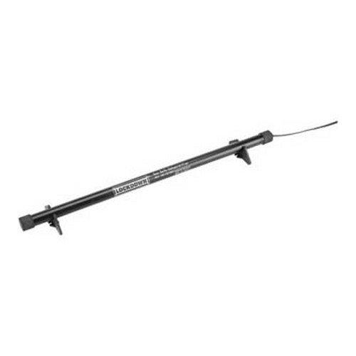 Lockdown 12' Dehumidifier Rod with Low Profile Design and Easy Installation for Gun Vault Humidity Control and Rust Prevention