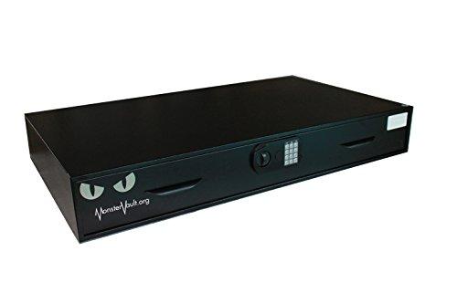 Dual Lock Under Bed Safe