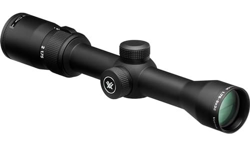 Vortex Diamondback 1.75-5x32 Second Focal Plane Riflescope - Dead-Hold BDC Reticle (MOA)