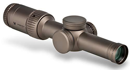 Vortex Razor HD Gen II-E 1-6x24 Second Focal Plane Riflescope - VMR-2 Reticle (MOA)