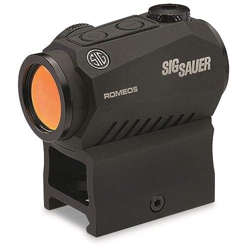SIG SAUER ROMEO5 GEN I 1x20mm Waterproof Shooting Gun Sight