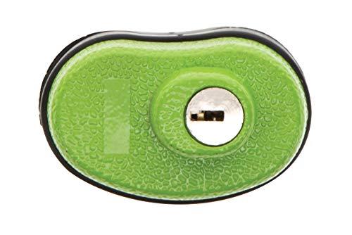 Lockdown Keyed Trigger Lock with Non-Marring, California DOJ Approved Design and Heavy Duty Construction for Secured Storage of Rifles, Pistols or Shotguns